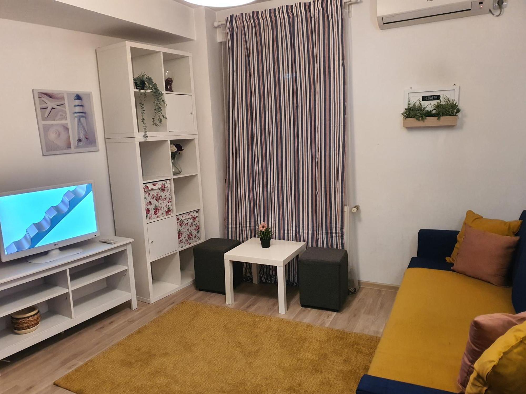 Apartament Fundeni Bukarest Exterior foto