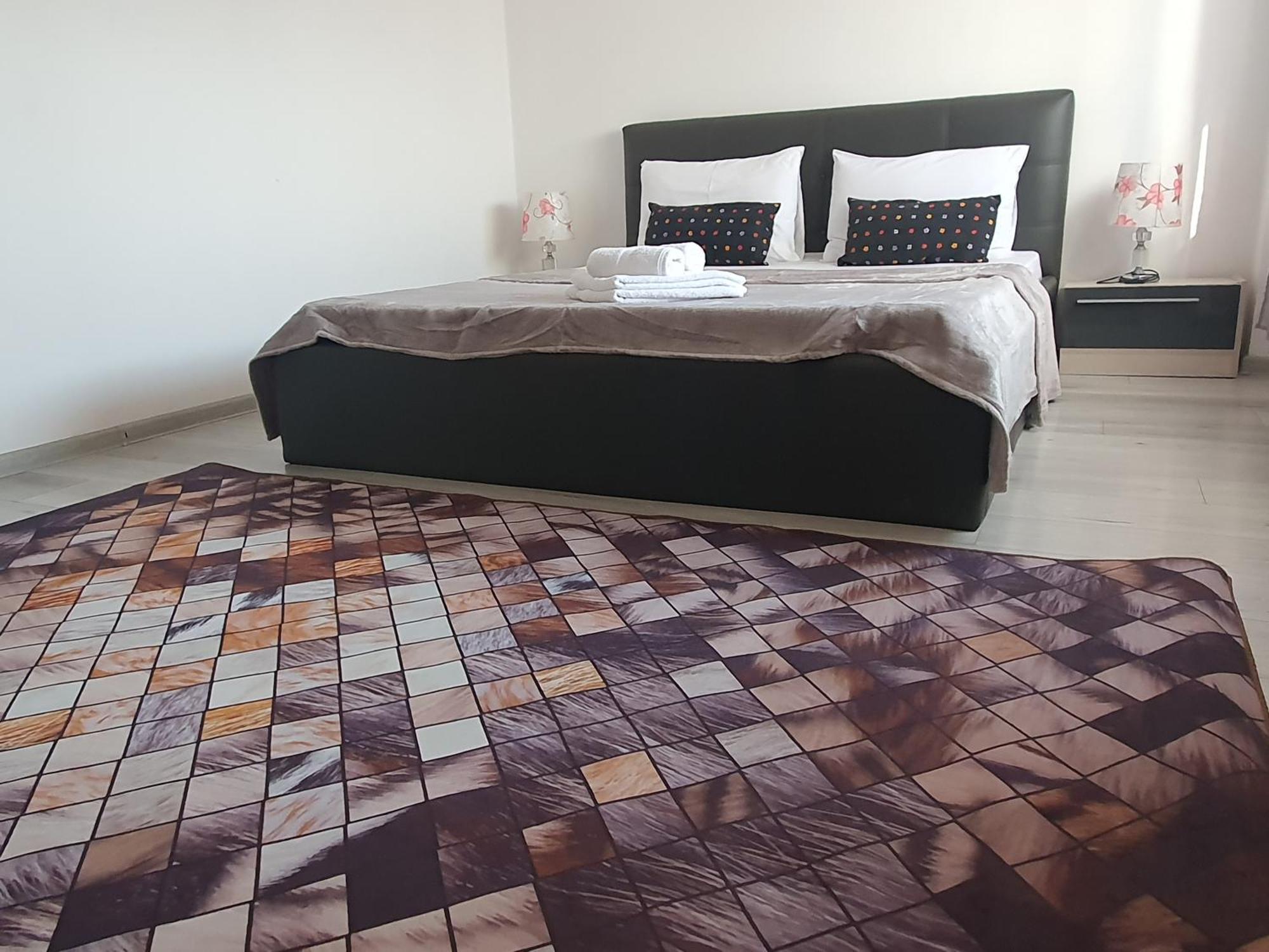 Apartament Fundeni Bukarest Zimmer foto