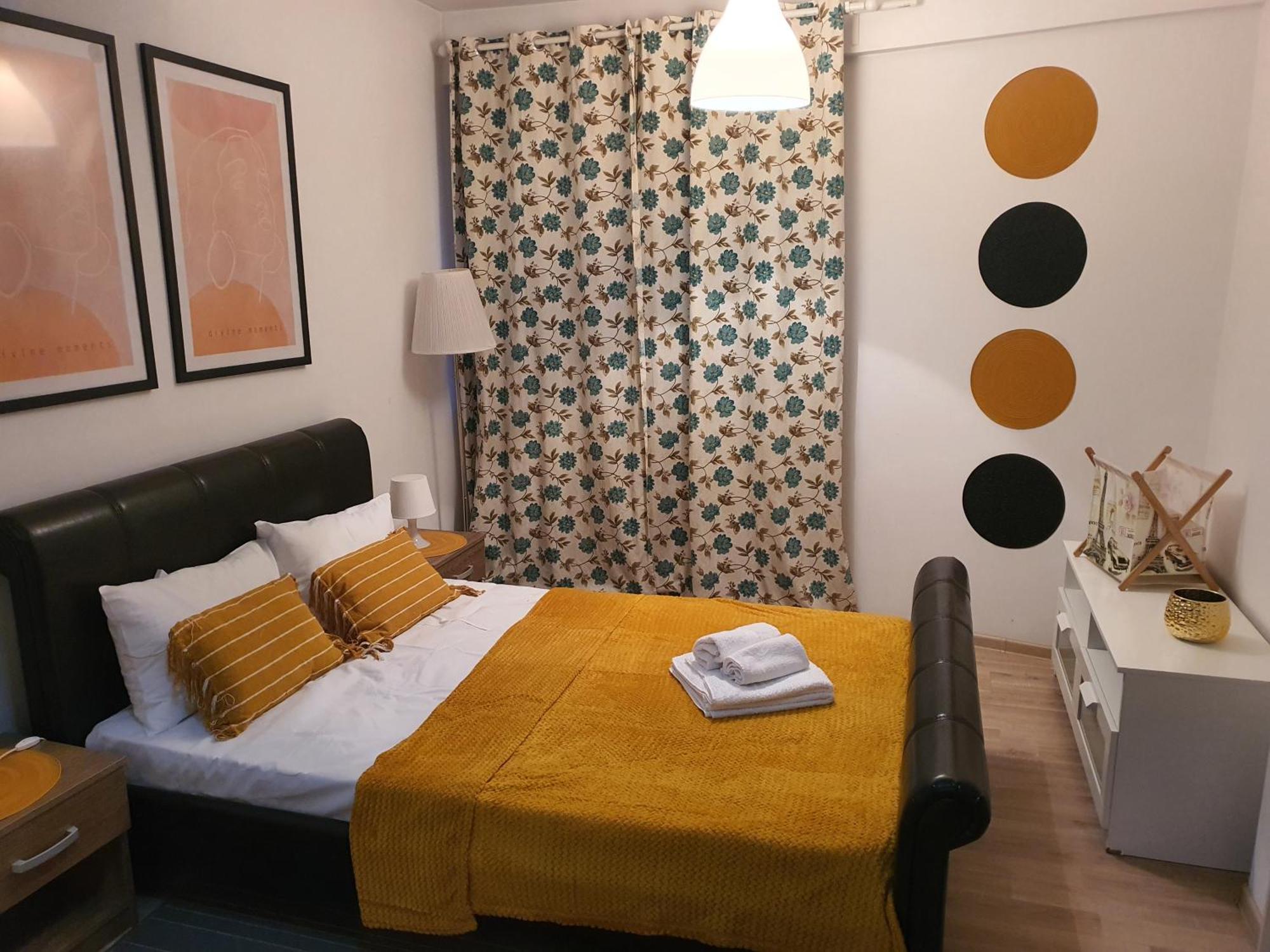 Apartament Fundeni Bukarest Zimmer foto