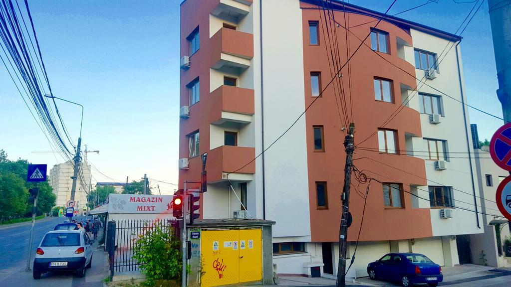 Apartament Fundeni Bukarest Exterior foto