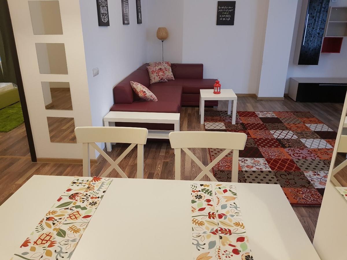 Apartament Fundeni Bukarest Zimmer foto